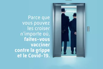 Vaccination Grippe et COVID